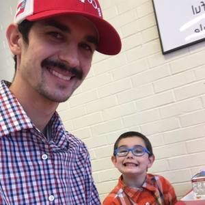 Meet your Posher, Josh